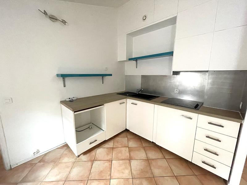 Appartement - 37 m² - 2 pièces