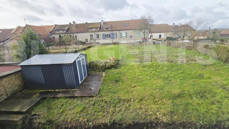 Maison - 123 m² - 6 pièces