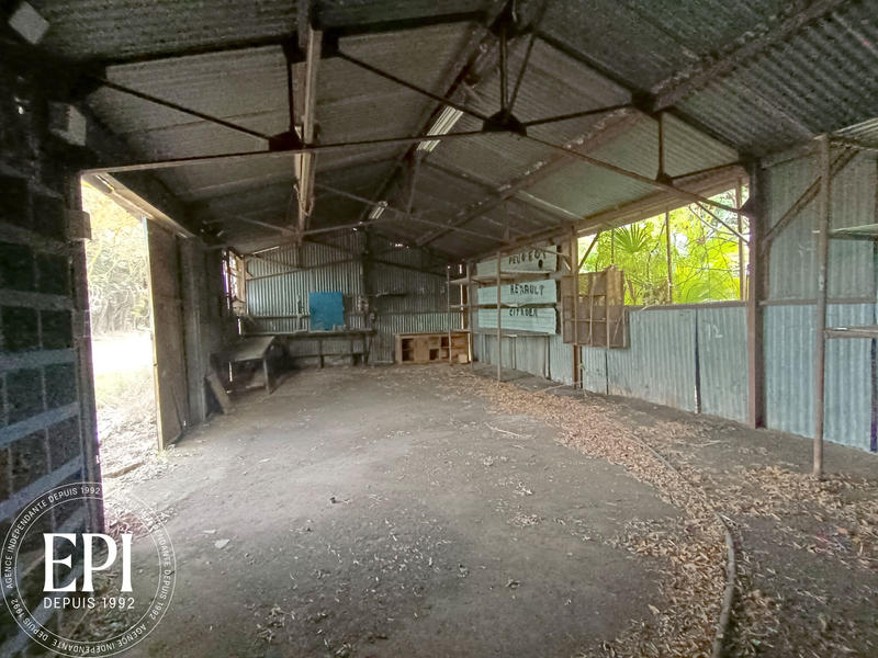 Local commercial - 600 m²