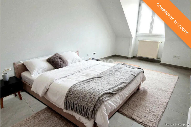 Maison - 86 m² - 4 pièces