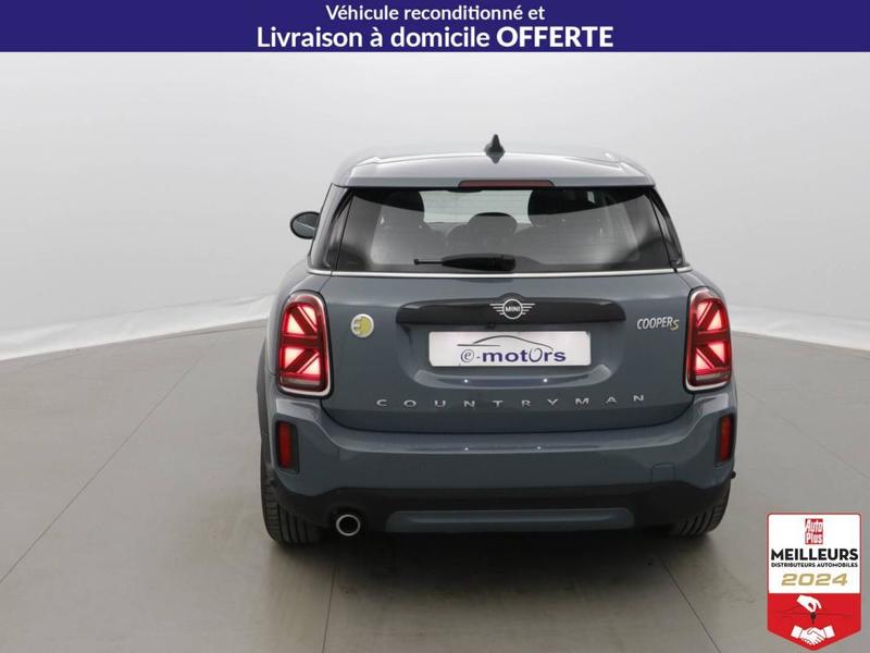 Mini Countryman 125-95 All4 Bva6 Cooper se Design