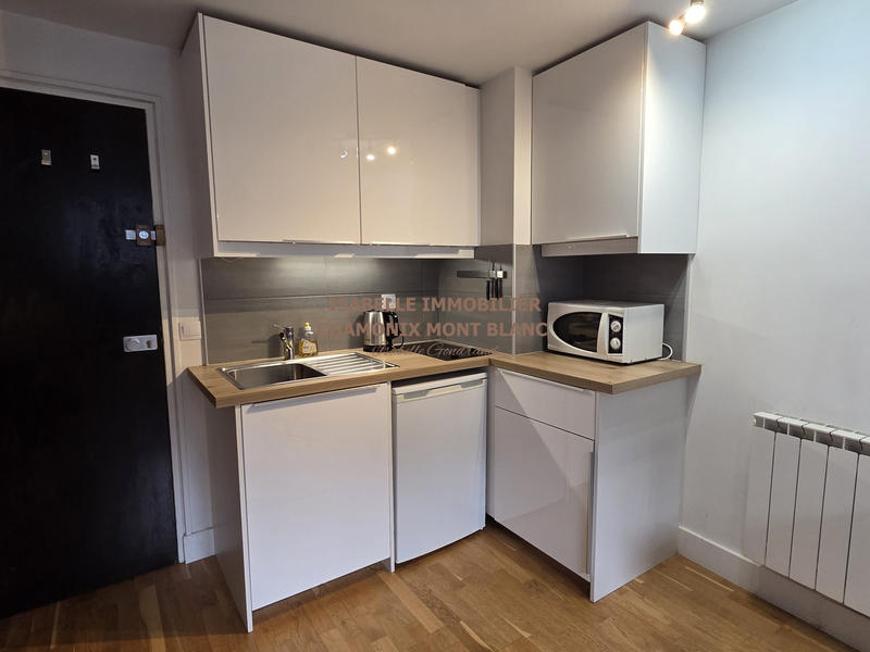 Duplex - 25 m² - 2 pièces