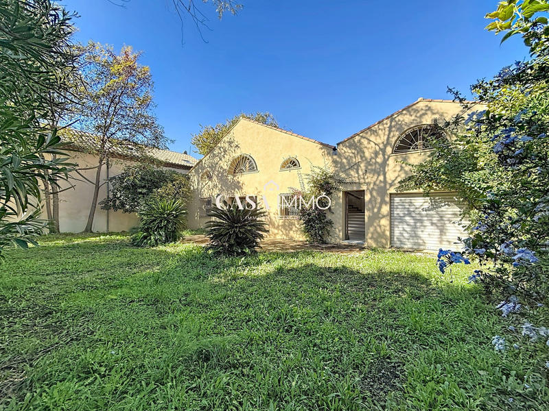 Maison - 197 m² - 4 pièces