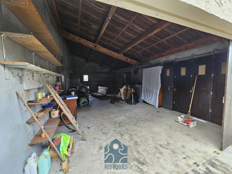 Maison - 98 m² - 6 pièces