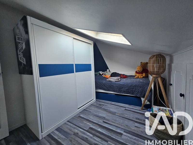 Maison de ville - 70 m² - 3 pièces