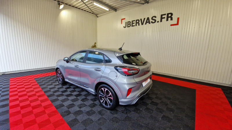 Ford Puma 1.0 Flexifuel 125 Ch Mhev Ss St-Line