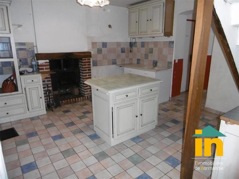 Maison de campagne - 85 m² - 4 pièces