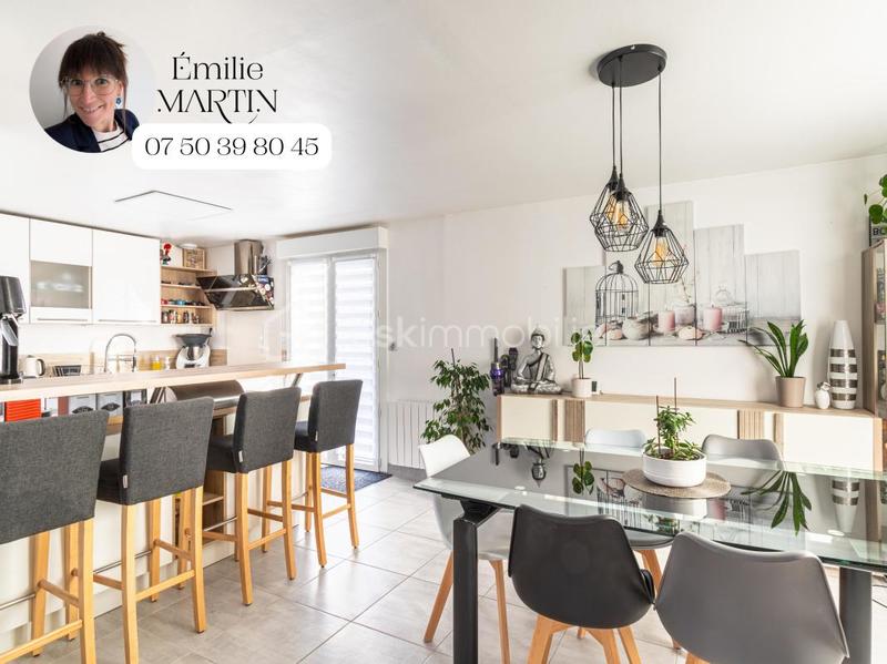 Maison - 154 m² - 7 pièces