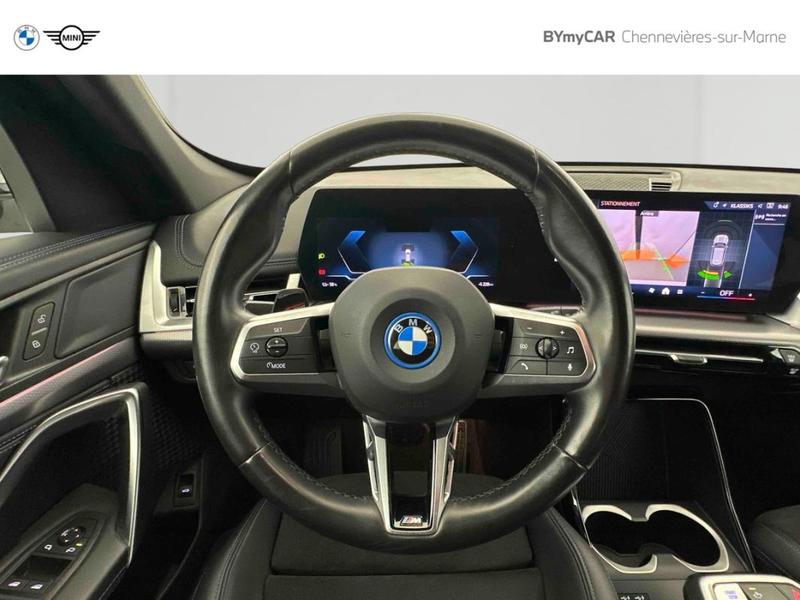 Bmw iX1 U11 eDrive20 204ch Bva m Sport