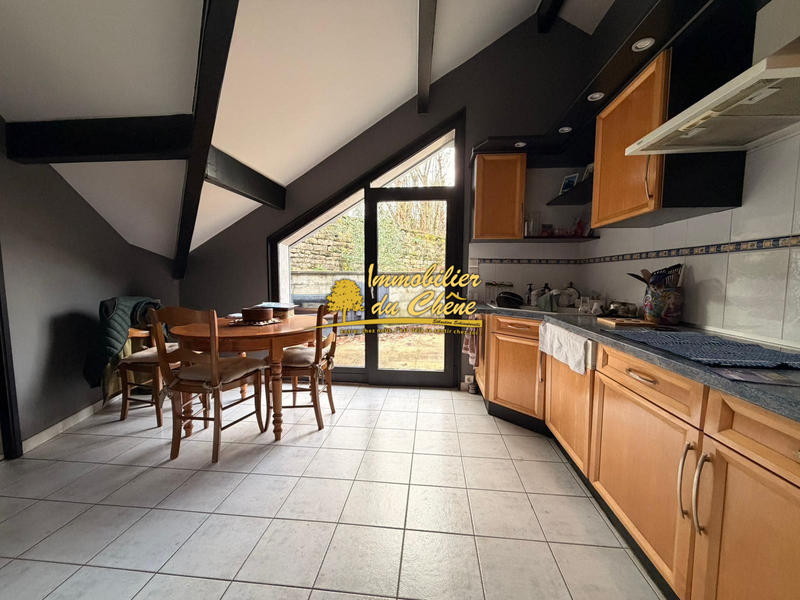 Maison - 119 m² - 5 pièces