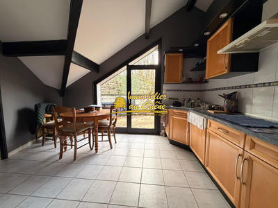 Maison - 119 m² - 5 pièces