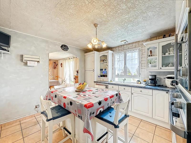 Pavillon - 127 m² - 6 pièces