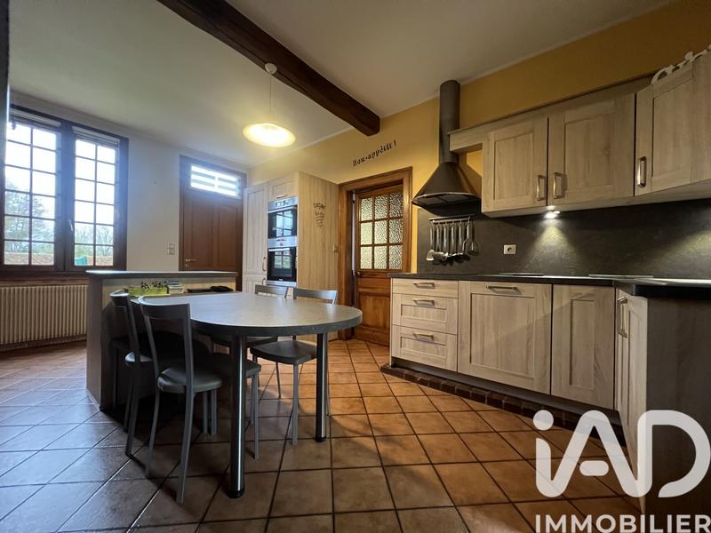 Maison - 126 m² - 4 pièces