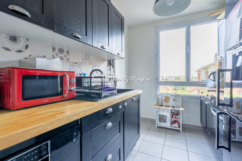 Appartement - 66 m² - 3 pièces