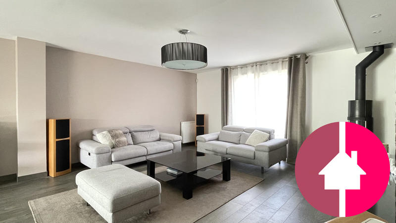 Villa - 160 m² - 7 pièces