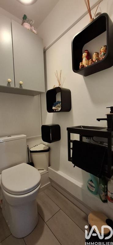 Appartement - 85 m² - 4 pièces