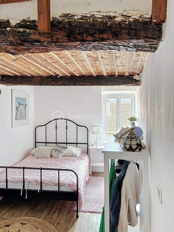 Maison de village - 46 m² - 3 pièces