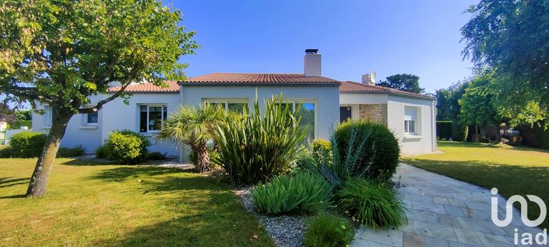 Maison - 148 m² - 5 pièces