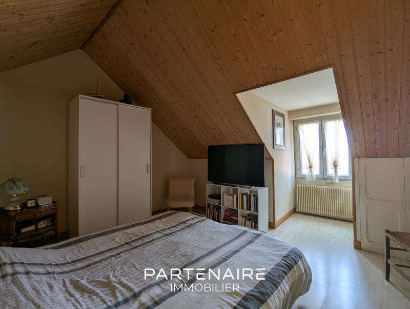 Maison - 128 m² - 4 pièces