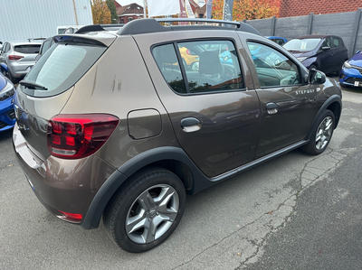 Dacia Sandero II Stepway Urban Sce 75
