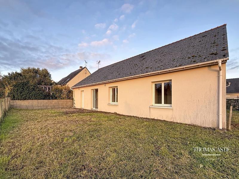 Pavillon - 85 m² - 4 pièces