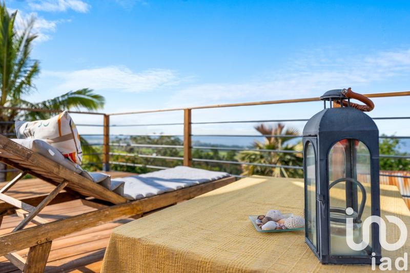 Maison - 190 m² - 7 pièces