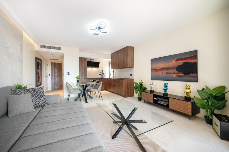 Appartement - 50 m² - 2 pièces