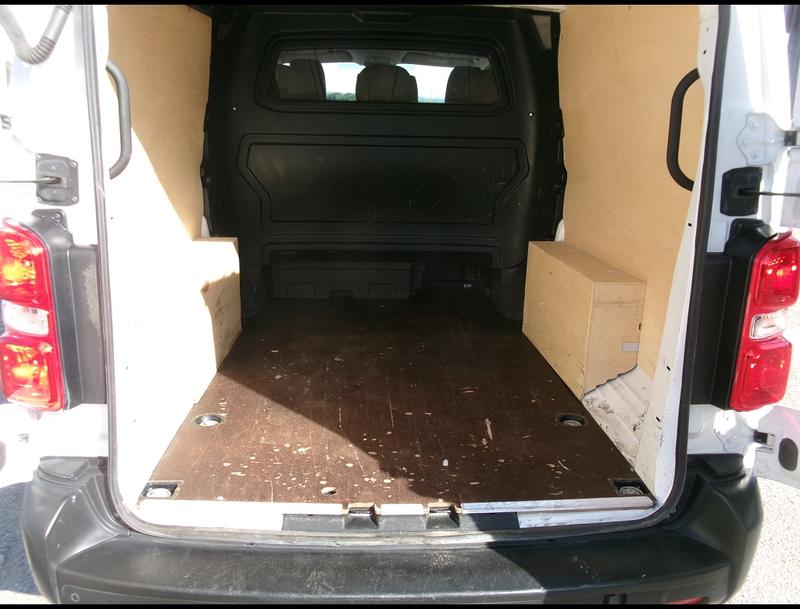 Peugeot Expert Cab App Bhdi 120 Premium Bvm