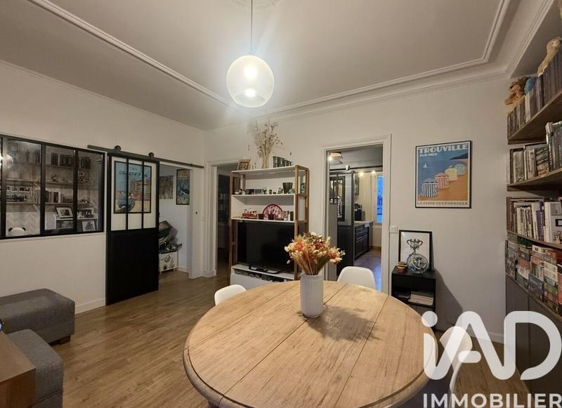 Appartement - 64 m² - 3 pièces