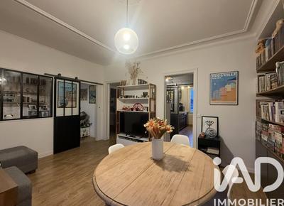 Appartement - 64 m² - 3 pièces