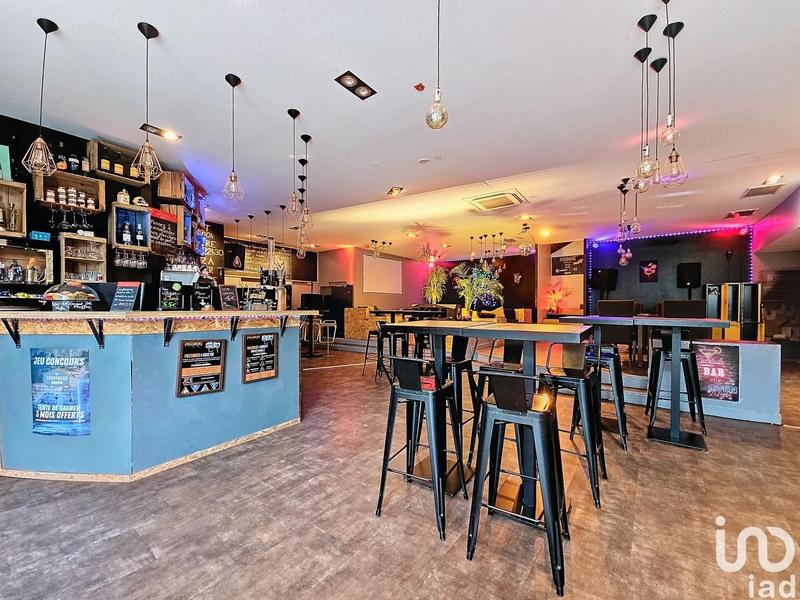 Local commercial - 600 m²