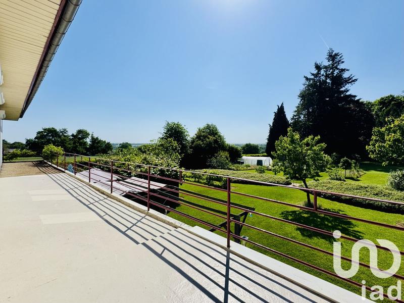 Maison - 132 m² - 8 pièces