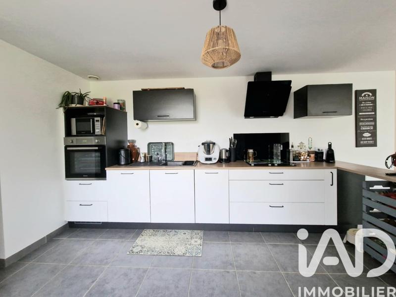 Maison de campagne - 158 m² - 5 pièces