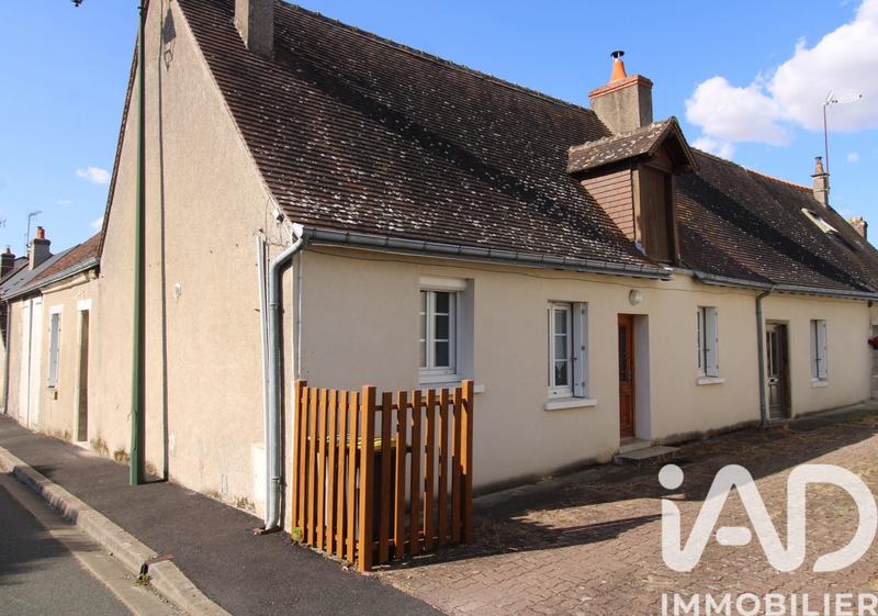 Maison de village - 105 m² - 4 pièces