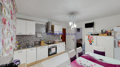 Maison - 129 m² - 5 pièces