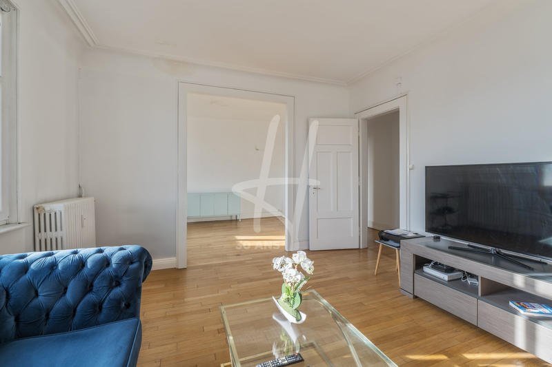 Appartement - 111 m² - 5 pièces