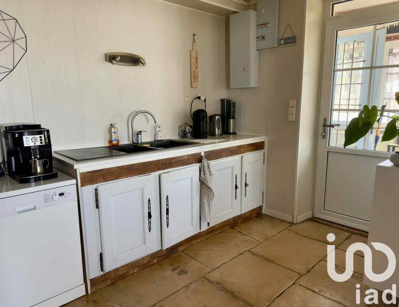 Maison de village - 109 m² - 4 pièces