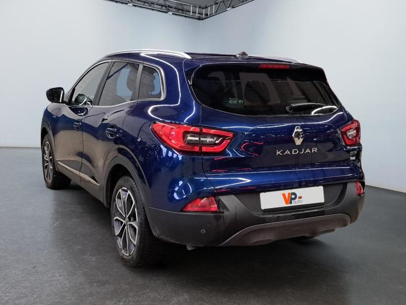 Renault Kadjar dCi 110 Energy Graphite