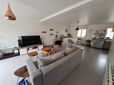 Maison - 113 m² - 4 pièces