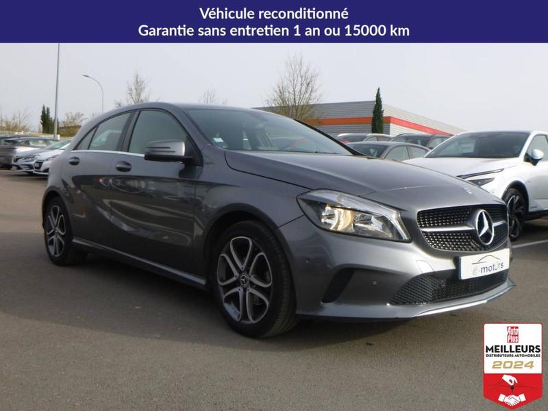 Mercedes Classe a 160 - Inspiration