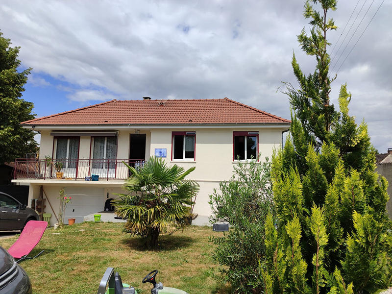 Maison - 114 m² - 5 pièces
