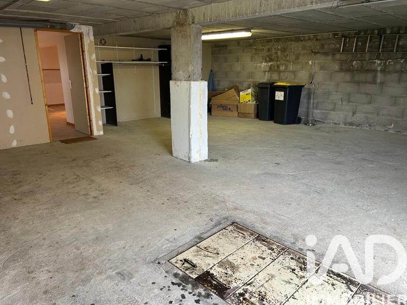 Maison - 141 m² - 6 pièces