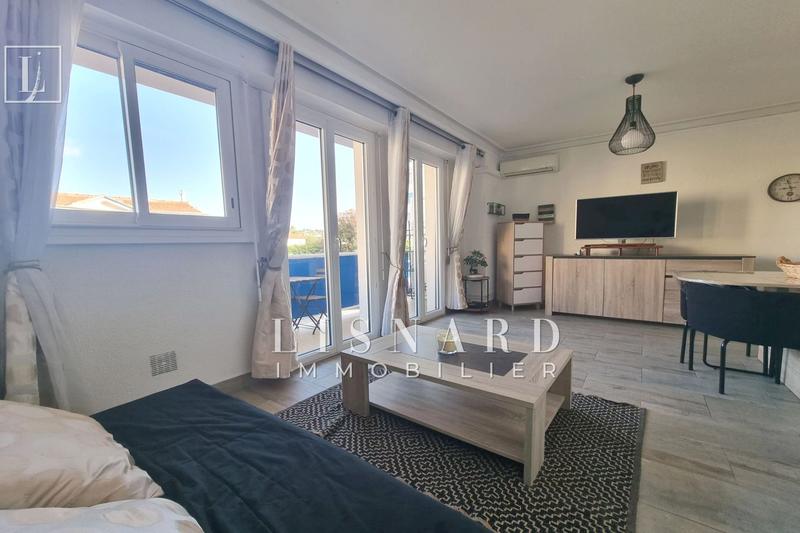 Appartement - 31 m² - 1 pièce