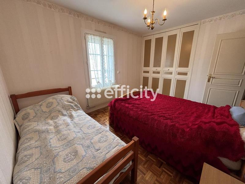 Maison - 106 m² - 4 pièces