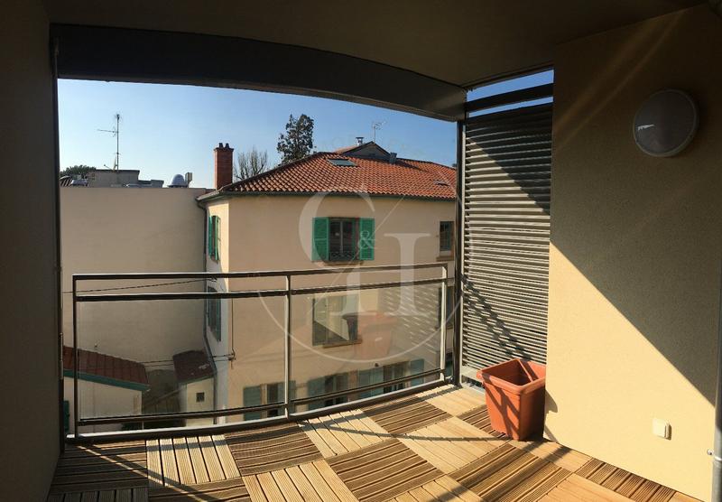 Appartement - 42 m² - 2 pièces