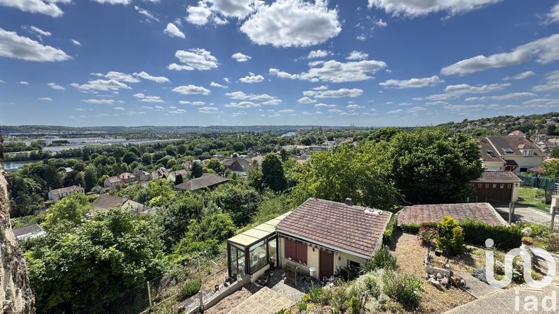 Maison - 98 m² - 5 pièces