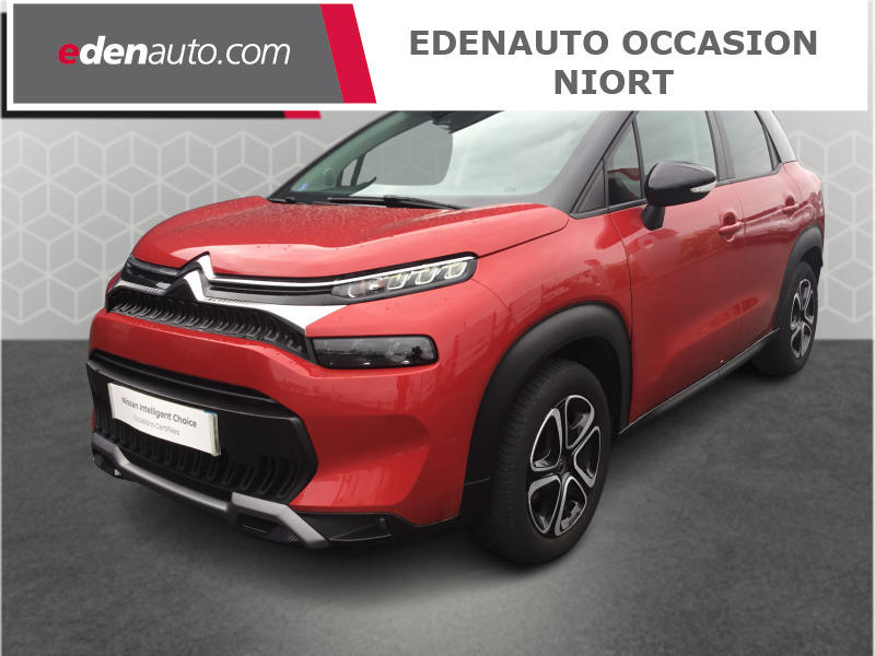 Citroën C3 Aircross PureTech 110 s&amp;S Bvm6 Feel Pack