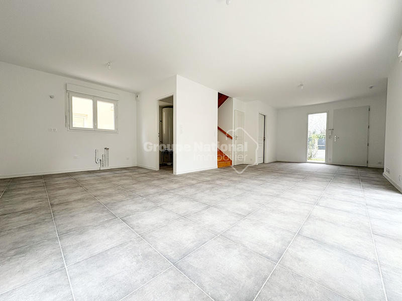 Maison - 104 m² - 5 pièces