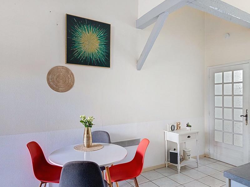 Maison ancienne - 98 m² - 4 pièces