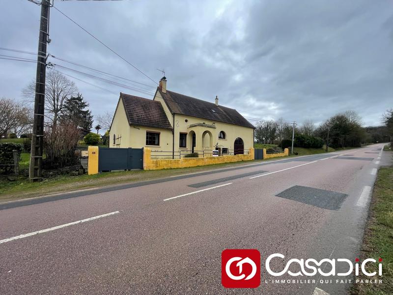 Maison - 183 m² - 5 pièces